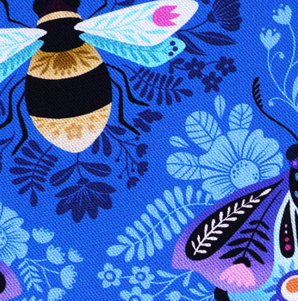 Beetles & Bugs - BEES AND FRIENDS - Jersey