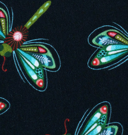 Beetles & Bugs - DRAGONFLY - Jersey