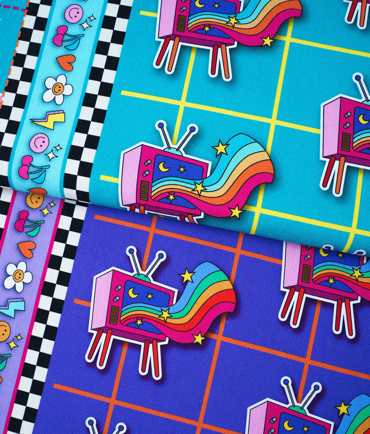 Choose your Vibe - THE HAPPY CHANNEL - Canvas