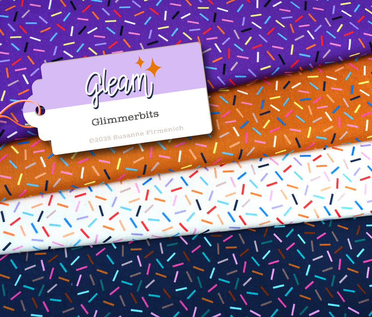 Gleam - GLIMMERBITS - Jersey