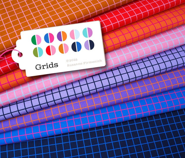 Beetles & Bugs - GRIDS - Sweat