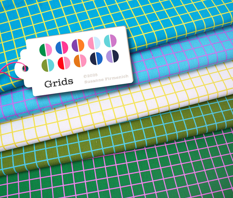 Beetles & Bugs - GRIDS - Sweat