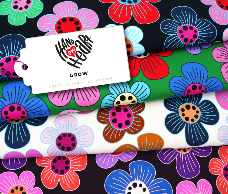 Hand on Heart - GROW - Sweat