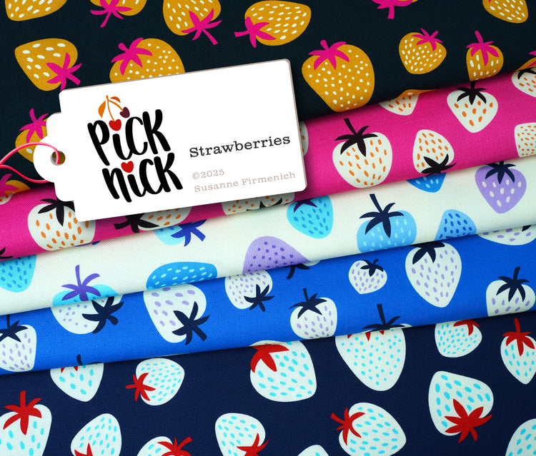 Picknick - STRAWBERRIES - Sweat