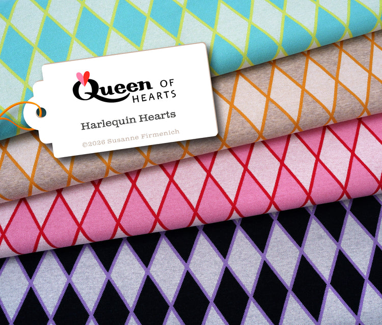 Queen of Hearts - HARLEQUIN HEARTS