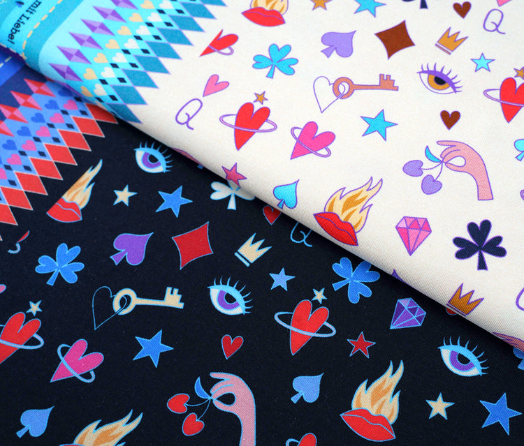 Queen of Hearts - QUEENS SECRETS - Jersey