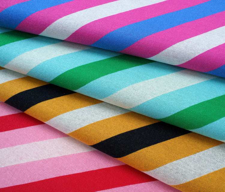 Queen of Hearts - ROYAL CANDY STRIPES