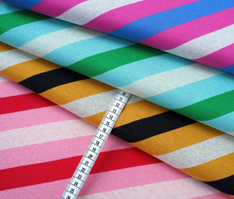 Queen of Hearts - ROYAL CANDY STRIPES