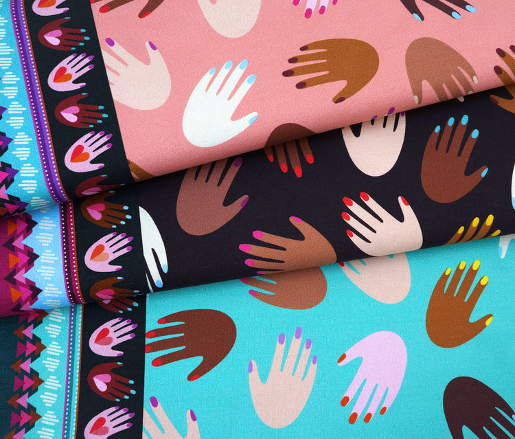 Queens United - HIGH FIVE - Sweat