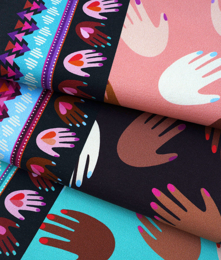 Queens United - HIGH FIVE - Sweat