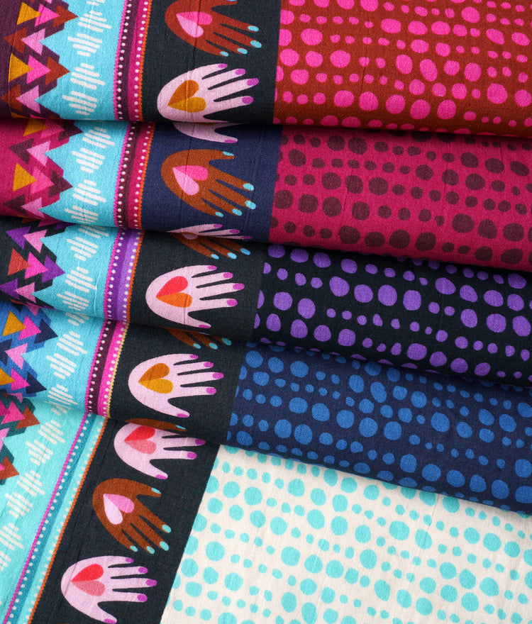 Queens United - TOGETHER - Double Gauze