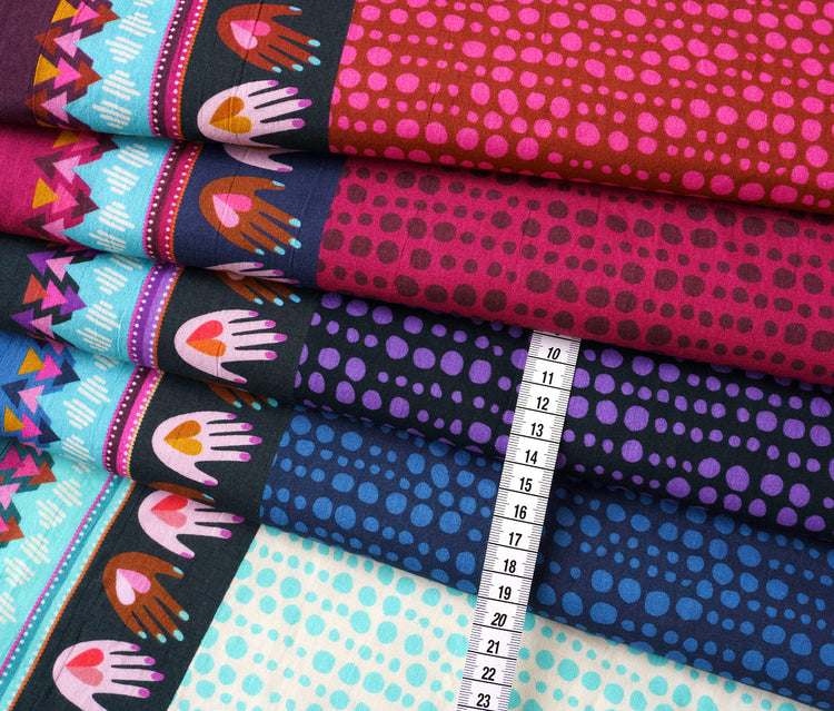 Queens United - TOGETHER - Double Gauze