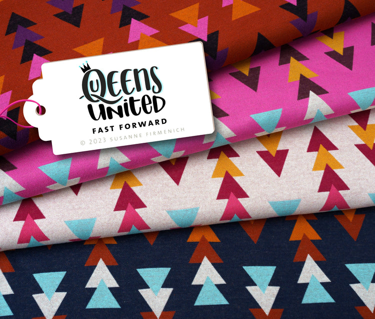 Queens United - FAST FORWARD