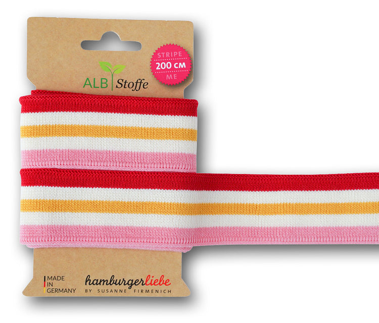 Easygoing - STRIPE ME College - Col. 123