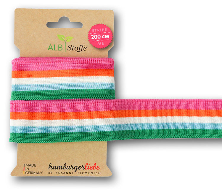 STRIPE ME College - Col. 124