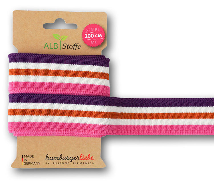 STRIPE ME College - Col. 125