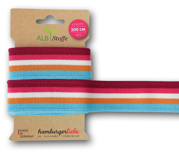 STRIPE ME College - Col. 128