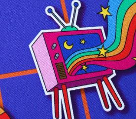 Choose your Vibe - THE HAPPY CHANNEL - Canvas