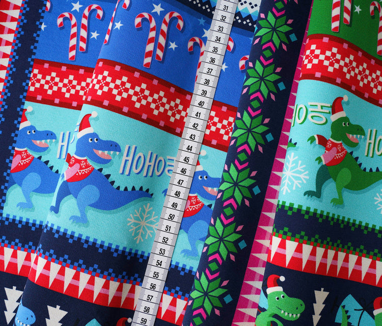 Ugly Christmas - HAPPY REXMAS - Jersey