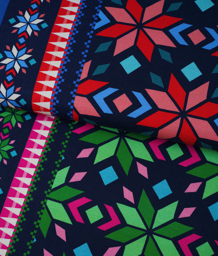 Ugly Christmas - TREX STAR - Sweat