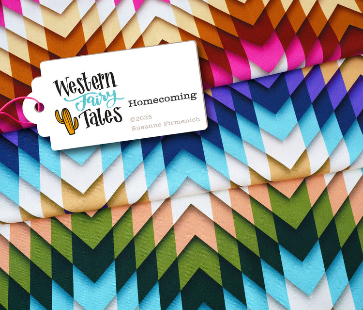 Western Fairy Tales - HOMECOMING - Sweat