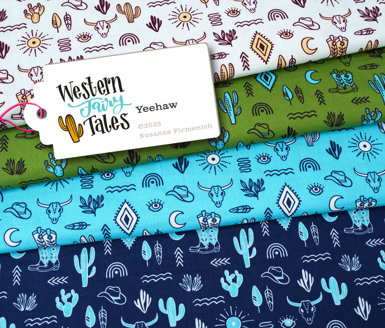 Western Fairy Tales - YEEHAW - Jersey