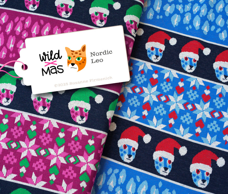 Wild XMas 2025 - NORDIC LEO