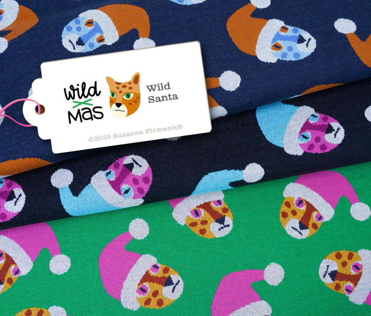 Wild XMas 2025 - WILD SANTA