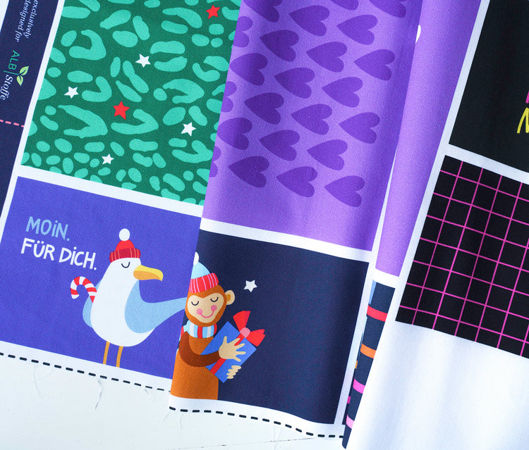 Wild XMas 2025 - MAKE A WISH PANEL