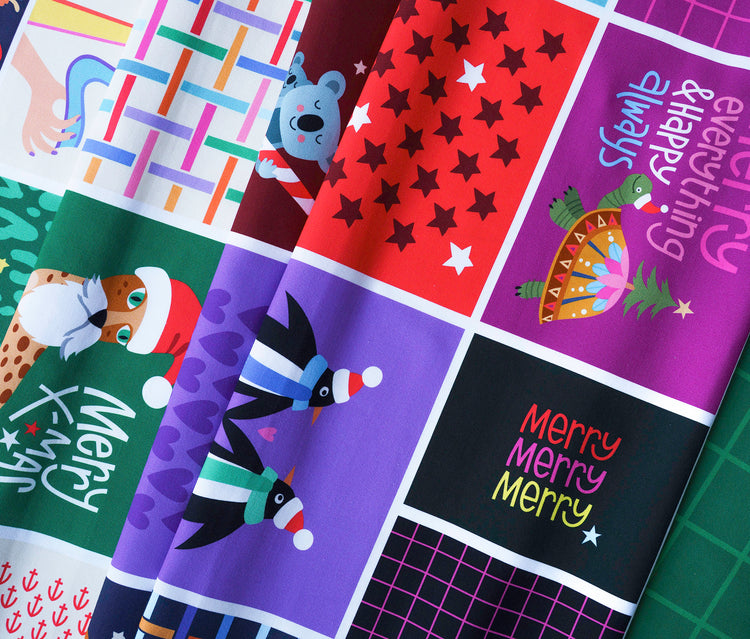 Wild XMas 2025 - MAKE A WISH PANEL