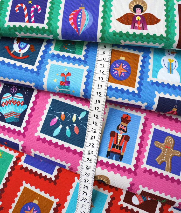 Christmas - ON STAMPS - Sweat