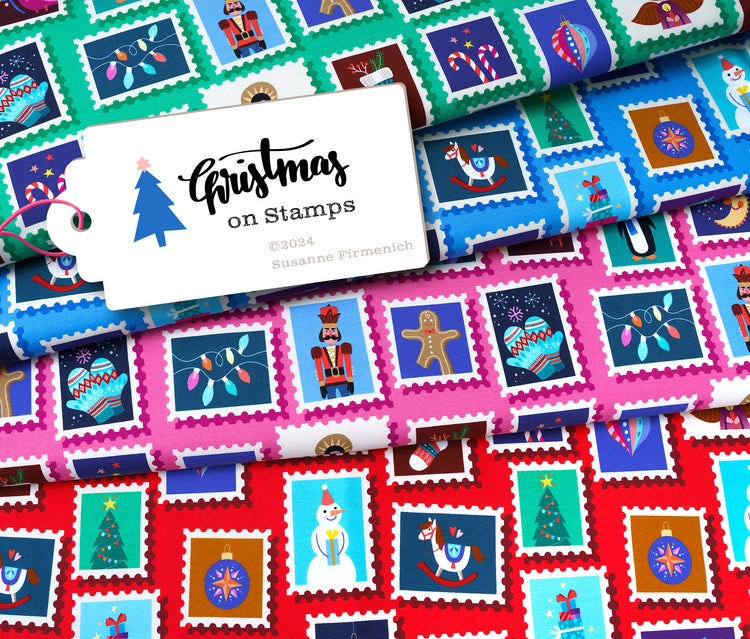 Christmas - ON STAMPS - Sweat
