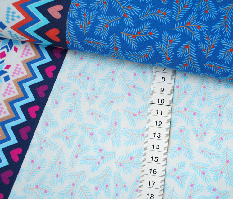 Christmas - TWIGS - Canvas