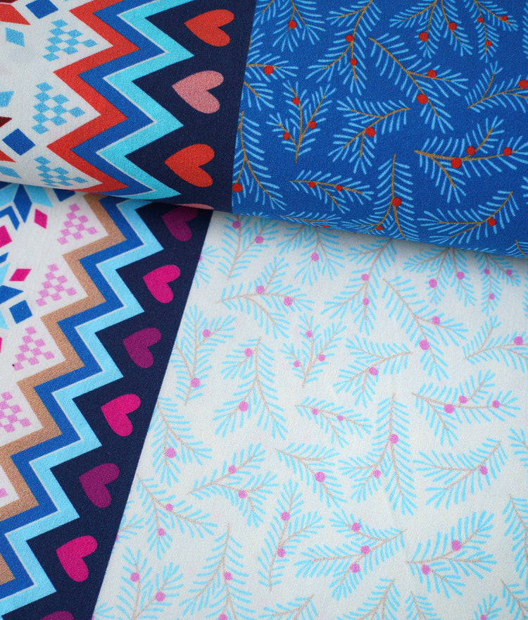 Christmas - TWIGS - Canvas