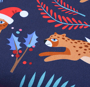 Wild XMas 2025 - LEO - Sweat