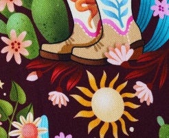 Western Fairy Tales - COWGIRLS - Sweat