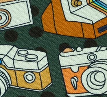 Darling Things - SAY CHEESE - Canvas