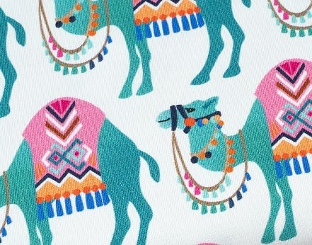 Orient Oxident - CAMEL RIDE - Tencel