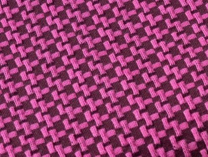Orient Oxident - BRICK KNIT