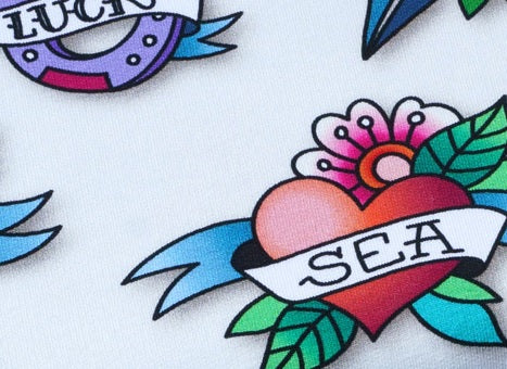 Ahoy - GOOD LUCK - Jersey