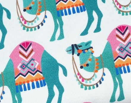 Orient Oxident - CAMEL RIDE - Sweat