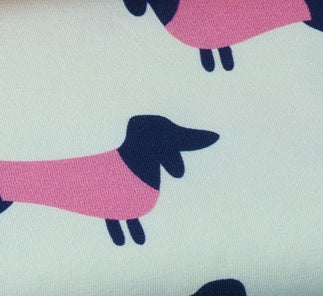 Darling Things - WIENERDOG - Jersey