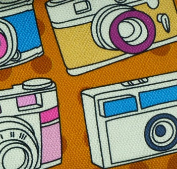 Darling Things - SAY CHEESE - Canvas