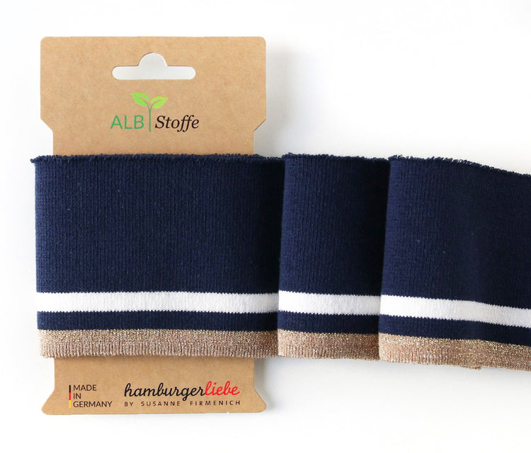 Glam - CUFF ME College Glam - Col. 25