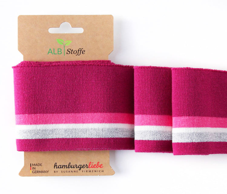 Glam - CUFF ME College Glam - Col. 22