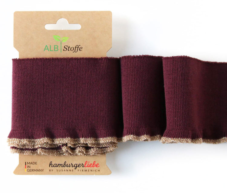 Glam - CUFF ME Frill Glam - Col. 04