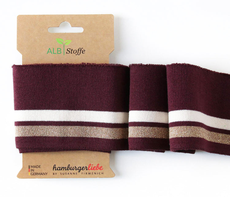 Glam - CUFF ME College Glam - Col. 23