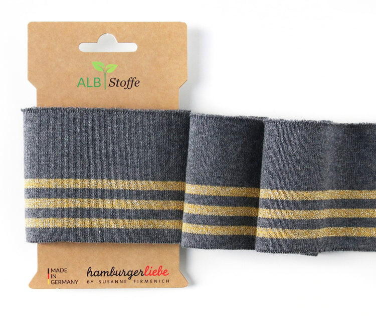 Glam - CUFF ME College Glam - Col. 28