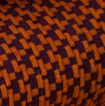 Orient Oxident - BRICK KNIT