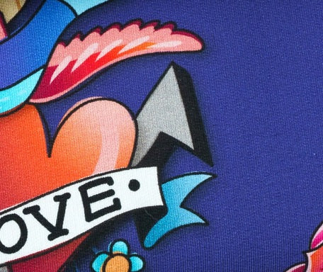 Ahoy - TATTOO LOVE - Jersey